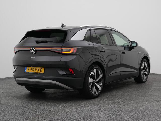 Volkswagen ID.4 First 77 kWh | CAMERA | ADAPTIVE | STOEL- EN STUURVERW. | TREKHAAK
