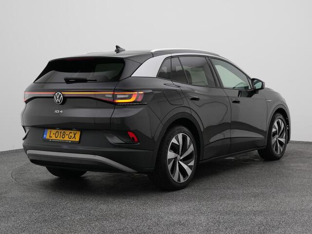Volkswagen ID.4 First 77 kWh | CAMERA | ADAPTIVE | STOEL- EN STUURVERW