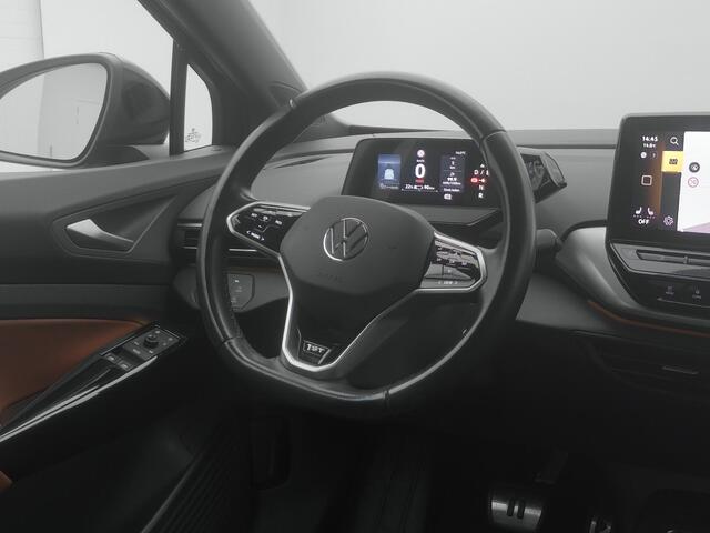 Volkswagen ID.4 First 77 kWh | CAMERA | ADAPTIVE | STOEL- EN STUURVERW