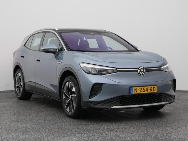 Volkswagen ID.4 Pro 77 kWh | CAMERA | ADAPTIVE | STOEL- EN STUURVERW. | TREKHAAK