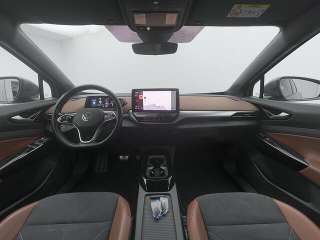 Volkswagen ID.4 Pro 77 kWh | CAMERA | ADAPTIVE | STOEL- EN STUURVERW. | TREKHAAK