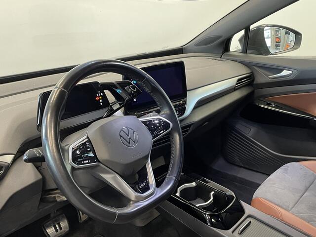 Volkswagen ID.4 First 77 kWh Full-led Stoelverwarming Adaptive-Cruise