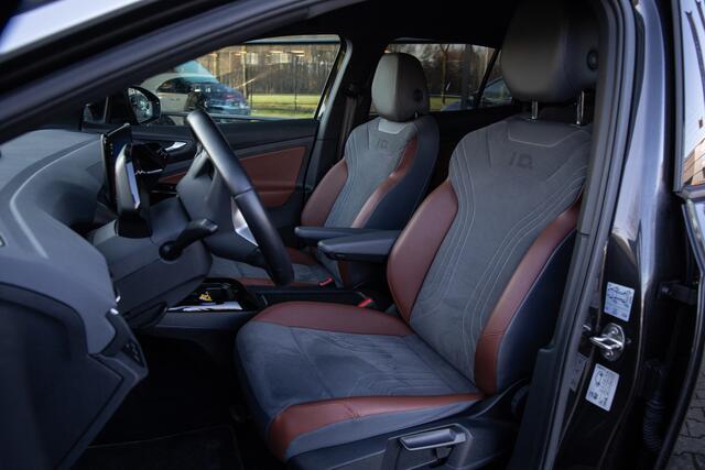 Volkswagen ID.4 Life 77 kWh , Adap. cruise, Stoel/stuurverwarming, Carplay,