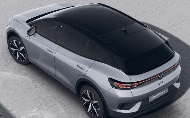 Volkswagen ID.4 GTX Limited Edition 340PK 4MOTION 79 kWh / Resterende Fabrieksgarantie / Glazen Dak / Harman Hardon / 20'' LMV / VW