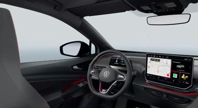 Volkswagen ID.4 GTX Limited Edition 340PK 4MOTION 79 kWh / Resterende Fabrieksgarantie / Glazen Dak / Harman Hardon / 20'' LMV / VW