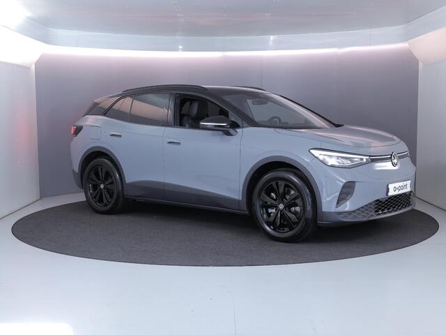 Volkswagen ID.4 Pro Limited Edition 77 kWh accu 286 PK | 19" LM | Black Edition | Stoel & Stuurverwarming |