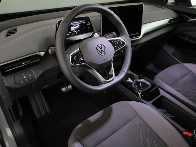 Volkswagen ID.4 Pro Limited Edition 77 kWh accu 286 PK | 19" LM | Black Edition | Stoel & Stuurverwarming |
