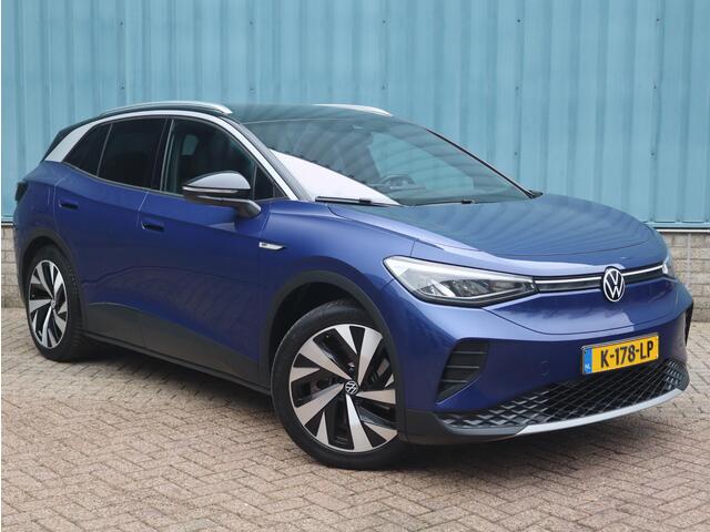 Volkswagen ID.4 First Pro Performance 77kWh 204pk | SOH 92% | NAVI | CAMERA | STOELVERW. |