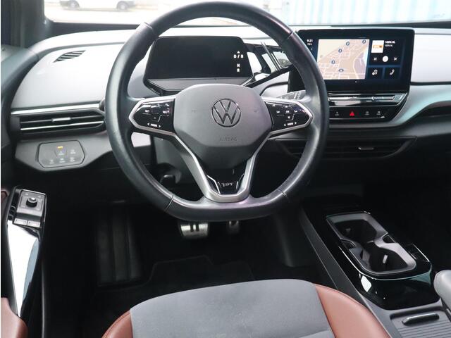 Volkswagen ID.4 First Pro Performance 77kWh 204pk | SOH 92% | NAVI | CAMERA | STOELVERW. |