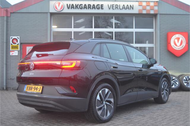 Volkswagen ID.4 Pro 77kWh trekhaak 12 mnd. gar.