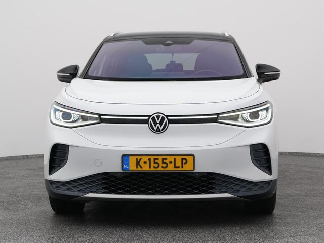 Volkswagen ID.4 First Max 77 kWh | PANO | 360° | ADAPTIVE | HUD | STOEL- EN STUURVERW.