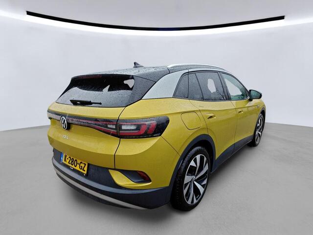 Volkswagen ID.4 First 77 kWh NL-AUTO |WARMTE POMP | STOEL VERWARMING