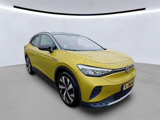 Volkswagen ID.4 First 77 kWh NL-AUTO |WARMTE POMP | STOEL VERWARMING