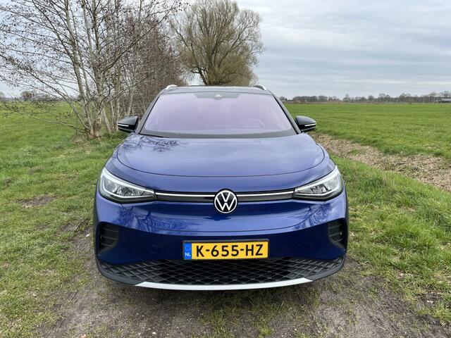 Volkswagen ID.4 First 77 kWh