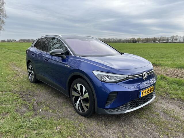 Volkswagen ID.4 First 77 kWh