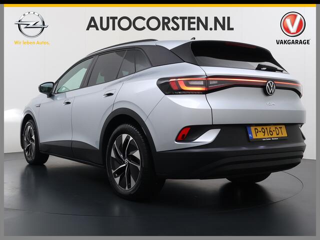 Volkswagen ID.4 82kWh SOH 95% Trekhaak Navi Ecc Adap.Cruise Apple Carplay Android Auto Pdc Pro Edition Led Lmv Isofix DAB Wifi Bluetooth Rijstrooksensor 1.000KG Trekgewicht 1e Eigenaar Origineel Nederlandse Auto