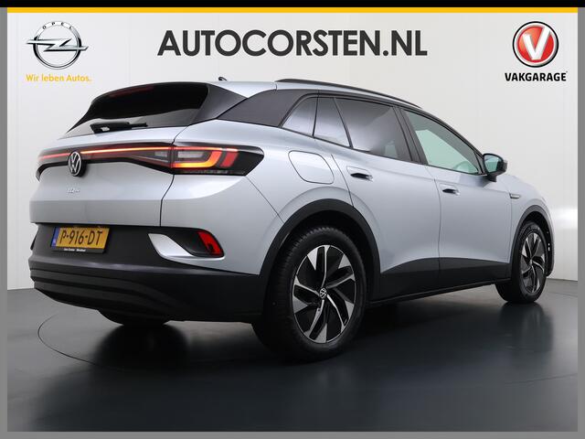 Volkswagen ID.4 82kWh SOH 95% Trekhaak Navi Ecc Adap.Cruise Apple Carplay Android Auto Pdc Pro Edition Led Lmv Isofix DAB Wifi Bluetooth Rijstrooksensor 1.000KG Trekgewicht 1e Eigenaar Origineel Nederlandse Auto