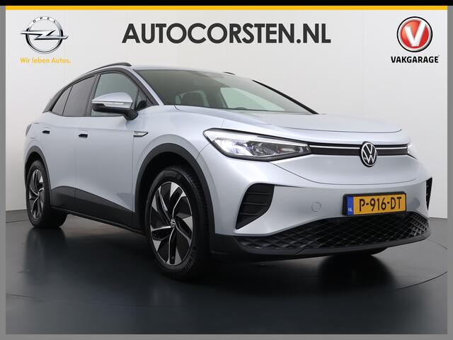 Volkswagen ID.4 82kWh SOH 95% Trekhaak Navi Ecc Adap.Cruise Apple Carplay Android Auto Pdc Pro Edition Led Lmv Isofix DAB Wifi Bluetooth Rijstrooksensor 1.000KG Trekgewicht 1e Eigenaar Origineel Nederlandse Auto