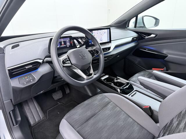 Volkswagen ID.4 82kWh SOH 95% Trekhaak Navi Ecc Adap.Cruise Apple Carplay Android Auto Pdc Pro Edition Led Lmv Isofix DAB Wifi Bluetooth Rijstrooksensor 1.000KG Trekgewicht 1e Eigenaar Origineel Nederlandse Auto