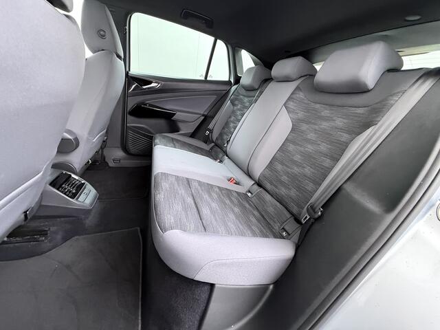 Volkswagen ID.4 82kWh SOH 95% Trekhaak Navi Ecc Adap.Cruise Apple Carplay Android Auto Pdc Pro Edition Led Lmv Isofix DAB Wifi Bluetooth Rijstrooksensor 1.000KG Trekgewicht 1e Eigenaar Origineel Nederlandse Auto