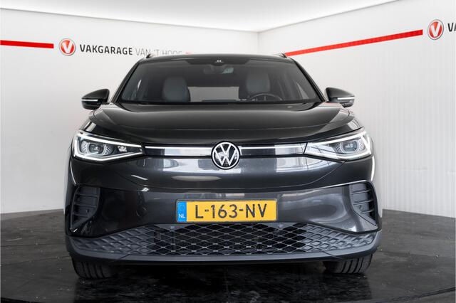Volkswagen ID.4 Pure 52 kWh 91% SOH Trekhaak Voorruitverwarming Camera Apple carplay 7 x op voorraad