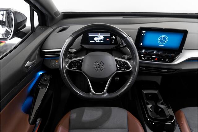 Volkswagen ID.4 Pure 52 kWh 91% SOH Trekhaak Voorruitverwarming Camera Apple carplay 7 x op voorraad