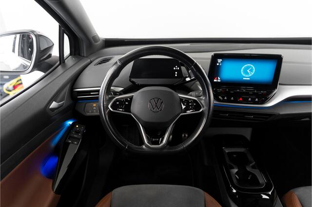 Volkswagen ID.4 First 77 kWh Trekhaak Camera SOH 92% Verwarmde voorruit 7 x op voorraad