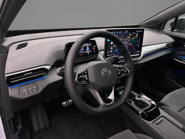 Volkswagen ID.4 Pro Limited Edition Plus 286pk Automaat Panoramadak, Adaptive cruise control, Navigatie, Stoelverwarming, Black style, Elektrische achterklep