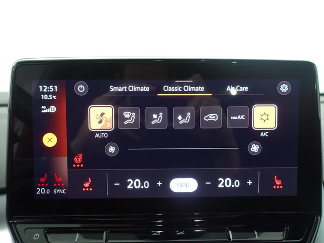 Volkswagen ID.4 Life 77 kWh SOH 92%, Xenon Led, ACC, Sfeerverlichting, Standkachel, Lane Assist