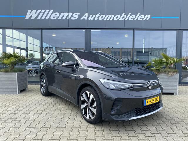 Volkswagen ID.4 First 77 kWh SOH 91% Camera, Stoelverwarming & Elektrische Trekhaak