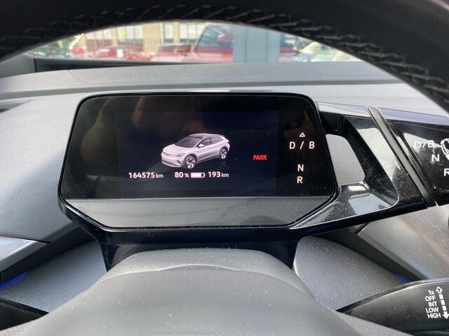Volkswagen ID.4 First 77 kWh SOH 91% Camera, Stoelverwarming & Elektrische Trekhaak
