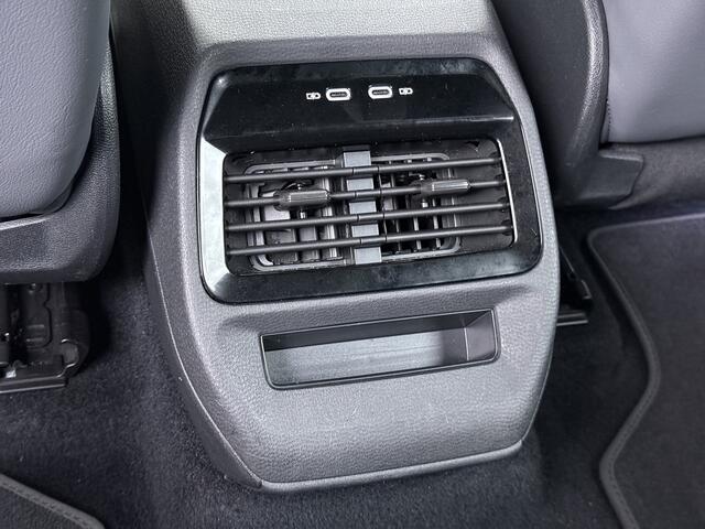 Volkswagen ID.4 204PK First 77kWh SOH 91% Leer/Alcantara Adap.Cruise Camera Apple Carplay Android Navi Ecc Pdc-a+v Lmv 20" Stoel+Stuurverwarming Led Bordherkenning Voor-Klimatisering Semi-Autopilot App-Connect E-sound Front-Assist Origineel Nederlandse Auto