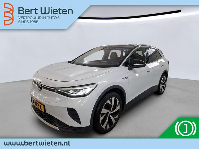 Volkswagen ID.4 First 77 kWh | Trekhaak | Camera | Adap Cruise