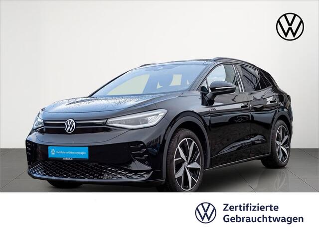 Volkswagen ID.4 GTX 4Motion 77 kWh - MATRIX, PANORAMA, TREKH, WARMTEPOMP, 3-zone AIRCO ** 1e EIG - Slechts 32.160km. ** ** INFORMEER OOK NAAR ONZE AANTREKKELIJKE FINANCIAL-LEASE TARIEVEN **
