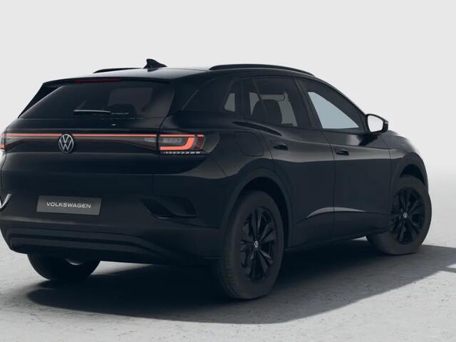 Volkswagen ID.4 Limited Edition 58 kWh accu 190 PK · Achteruitrijcamera · Voorstoelen verwarmbaar ·