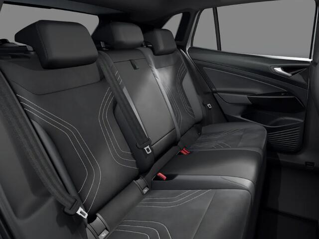 Volkswagen ID.4 Limited Edition 58 kWh accu 190 PK · Achteruitrijcamera · Draadloze telefoonlader · Sfeerverlichting ·