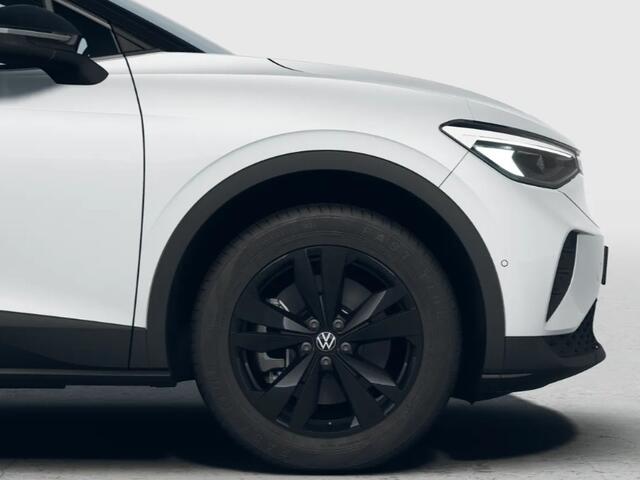 Volkswagen ID.4 Limited Edition 58 kWh accu 190 PK · Achteruitrijcamera · Draadloze telefoonlader · Sfeerverlichting ·