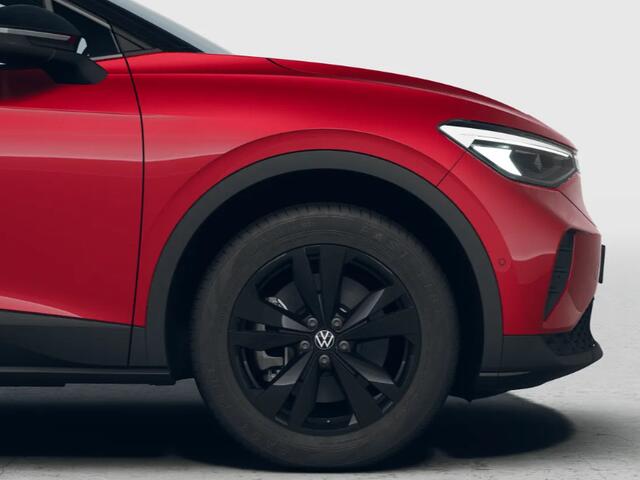 Volkswagen ID.4 Limited Edition 58 kWh accu 190 PK · Achteruitrijcamera · Draadloze telefoonlader · Sfeerverlichting ·