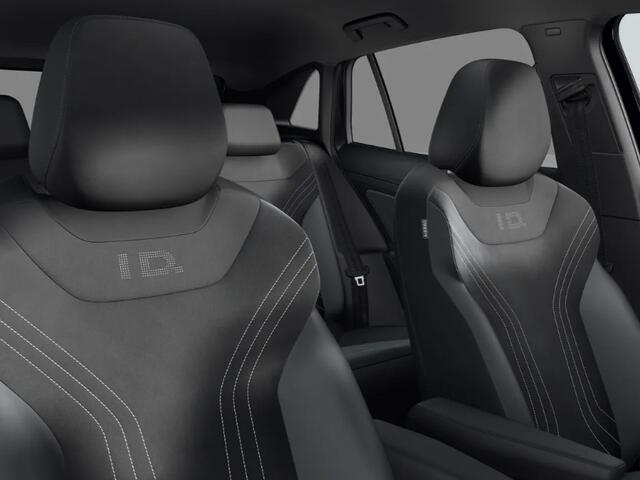 Volkswagen ID.4 Limited Edition 58 kWh accu 190 PK · Achteruitrijcamera · Draadloze telefoonlader · Sfeerverlichting ·