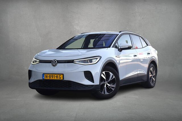 Volkswagen ID.4 Pure 52 kWh | Matrix | Stuur- en Stoelverw. | Camera | Sportstoelen