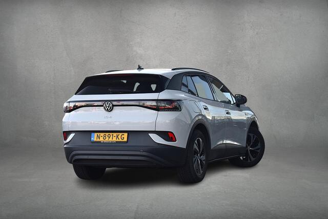 Volkswagen ID.4 Pure 52 kWh | Matrix | Stuur- en Stoelverw. | Camera | Sportstoelen