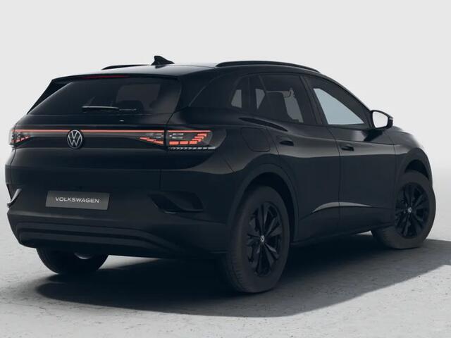 Volkswagen ID.4 Pro Limited Edition Plus 77 kWh accu 286 pk · Achteruitrijcamera · Draadloze telefoonlader · Sfeerverlichting ·