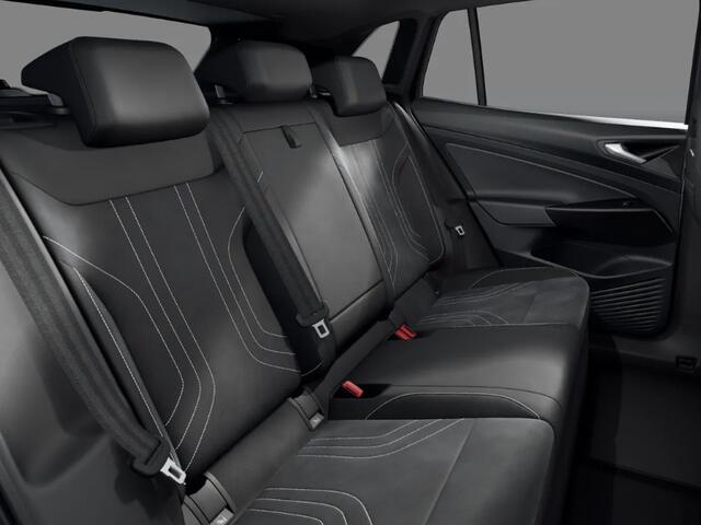 Volkswagen ID.4 Pro Limited Edition Plus 77 kWh accu 286 pk · Achteruitrijcamera · Draadloze telefoonlader · Sfeerverlichting ·