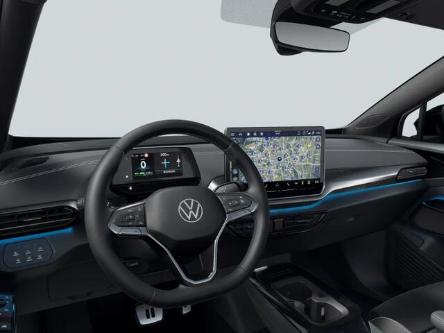 Volkswagen ID.4 Pro Limited Edition Plus 77 kWh accu 286 pk · Achteruitrijcamera · Draadloze telefoonlader · Sfeerverlichting ·