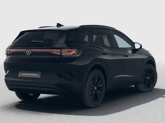 Volkswagen ID.4 Pro Limited Edition Plus 77 kWh accu 286 pk · Achteruitrijcamera · Draadloze telefoonlader · Multimedia Pakket Plus · Trekhaak, elektrisch uitklapbaar ·