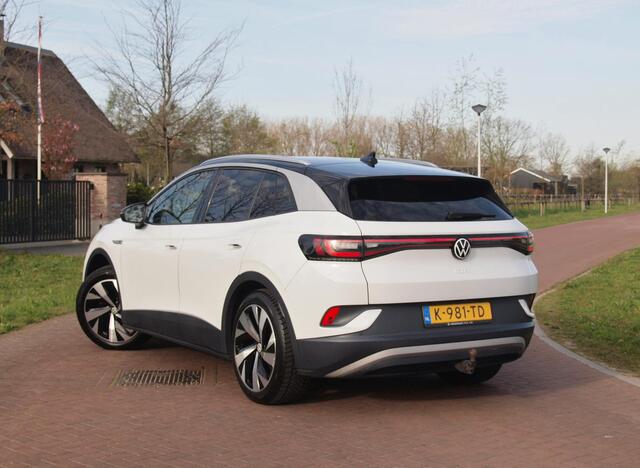 Volkswagen ID.4 Life 77 kWh | Camera | Trekhaak | Sfeerverlichting | Apple Carplay | Cruise Control |