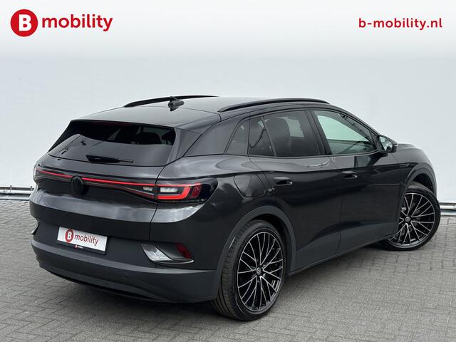 Volkswagen ID.4 First 77 kWh Trekhaak Achteruitrijcamera | Apple CarPlay | DAB | Adaptive Cruise Control