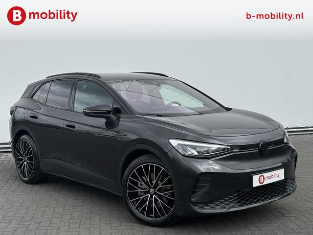 Volkswagen ID.4 First 77 kWh Trekhaak Achteruitrijcamera | Apple CarPlay | DAB | Adaptive Cruise Control