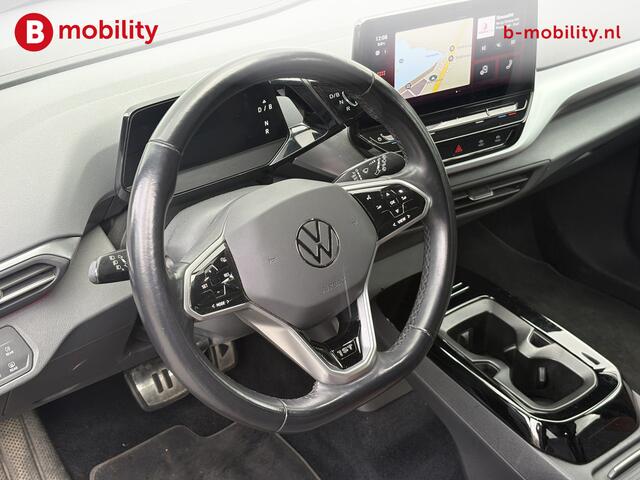 Volkswagen ID.4 First 77 kWh Trekhaak Achteruitrijcamera | Apple CarPlay | DAB | Adaptive Cruise Control