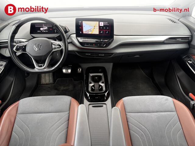 Volkswagen ID.4 First 77 kWh Trekhaak Achteruitrijcamera | Apple CarPlay | DAB | Adaptive Cruise Control